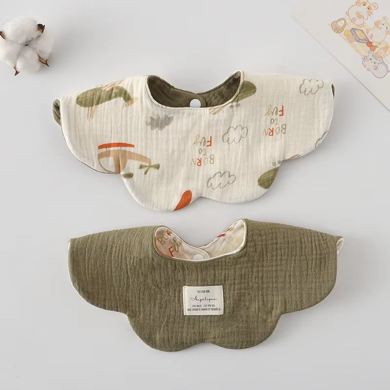 360 Drool Bib