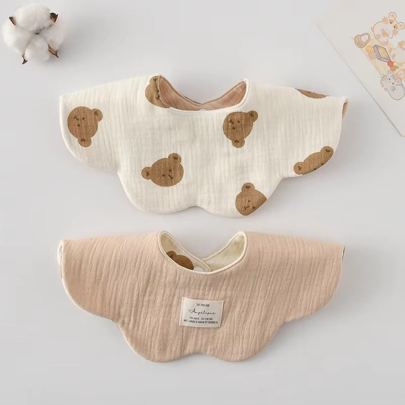 360 Drool Bib