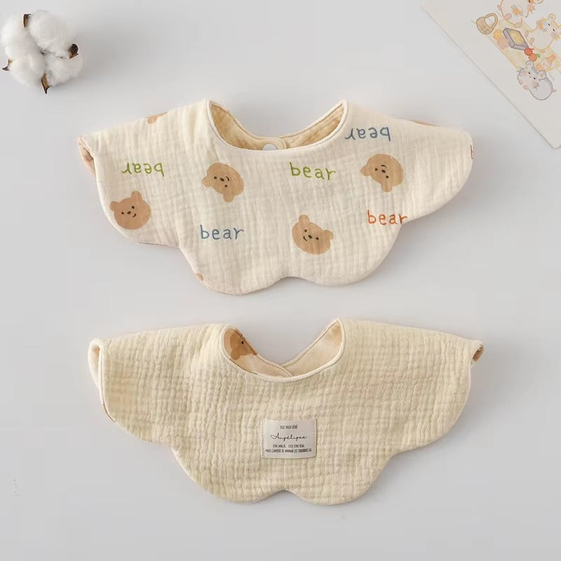 360 Drool Bib