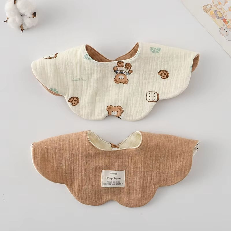 360 Drool Bib