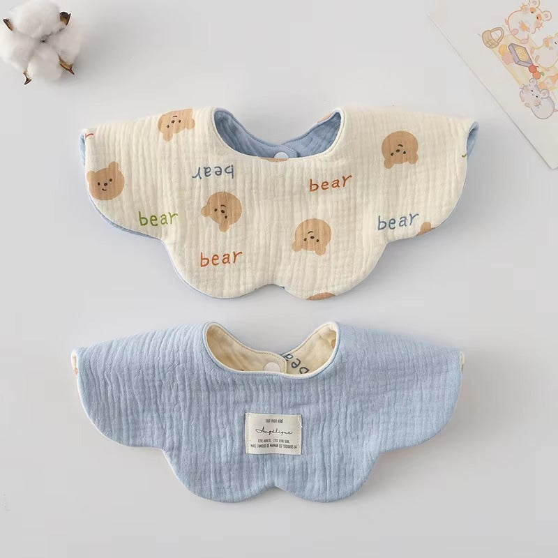 360 Drool Bib