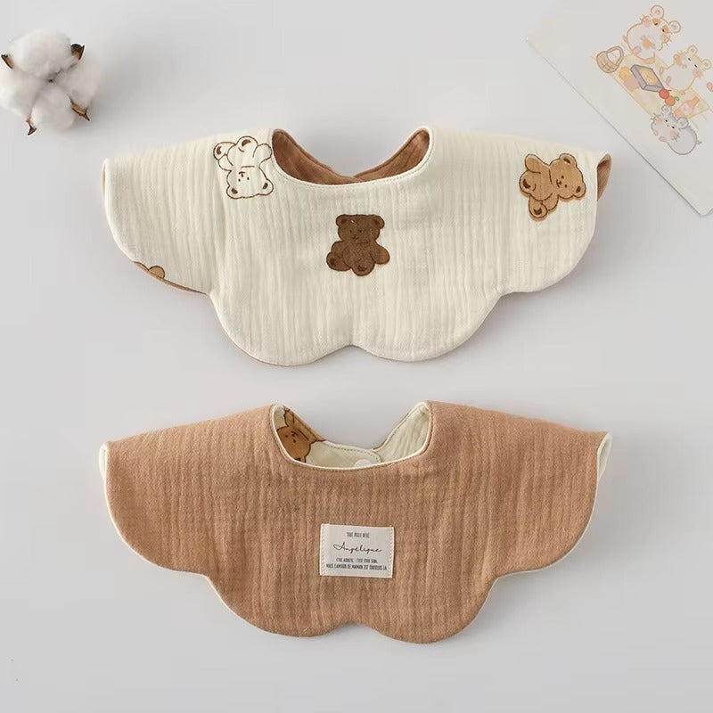 360 Drool Bib