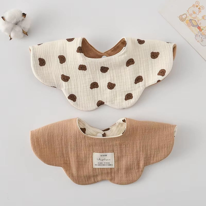 360 Drool Bib