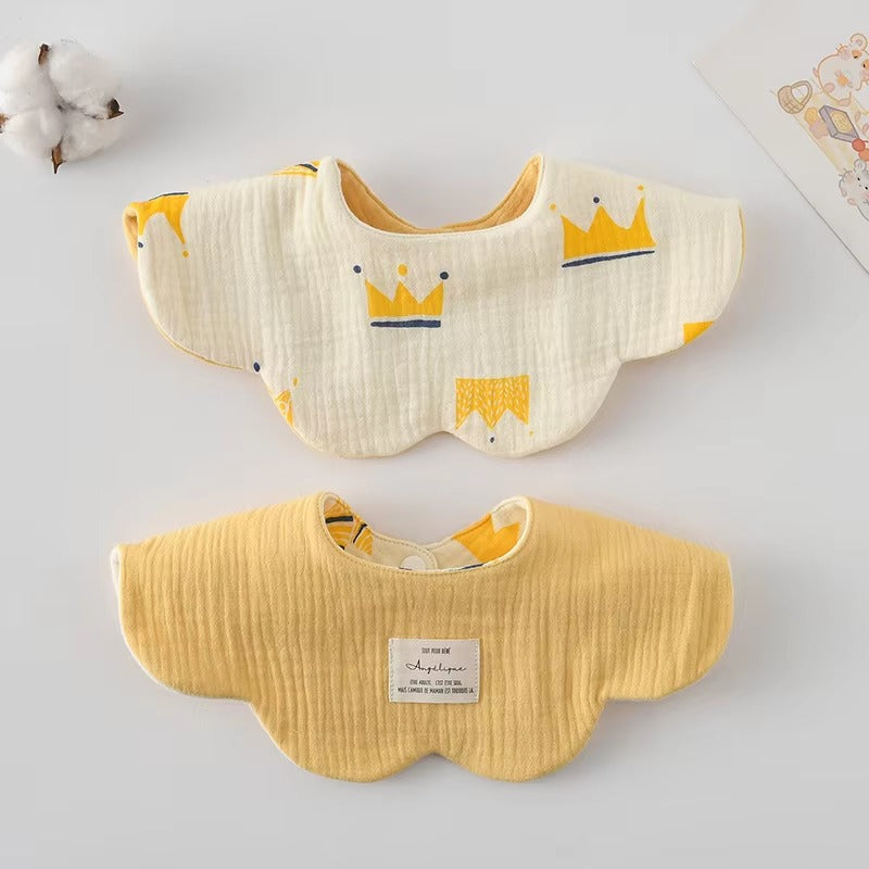 360 Drool Bib