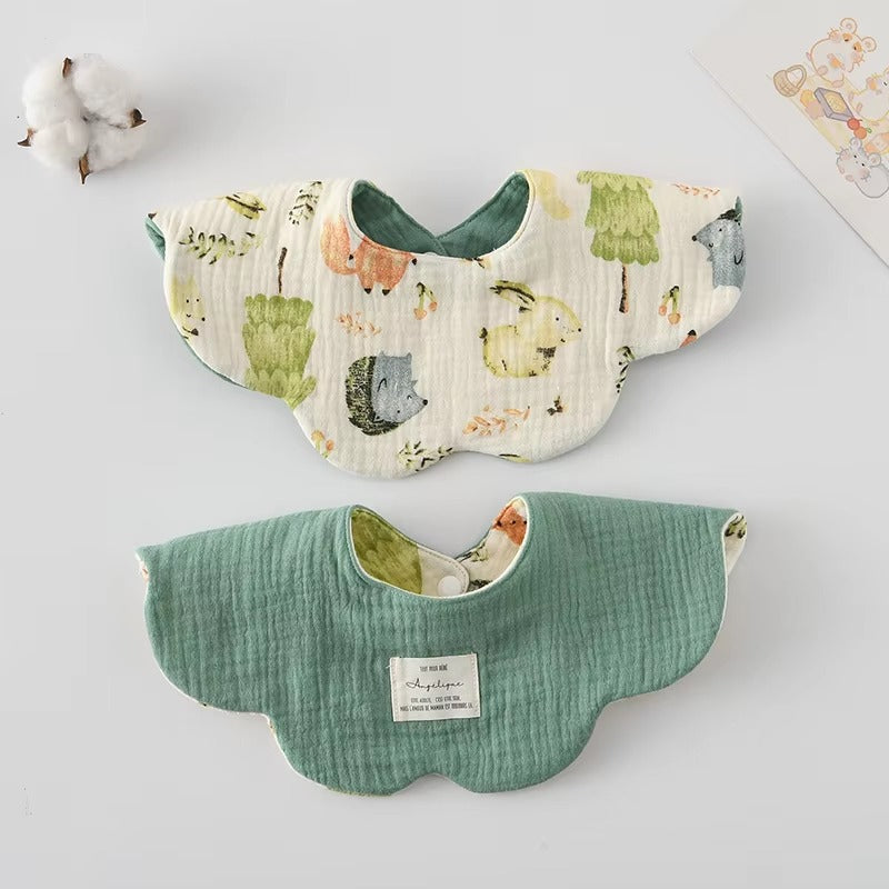 360 Drool Bib