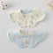 Light blue flower