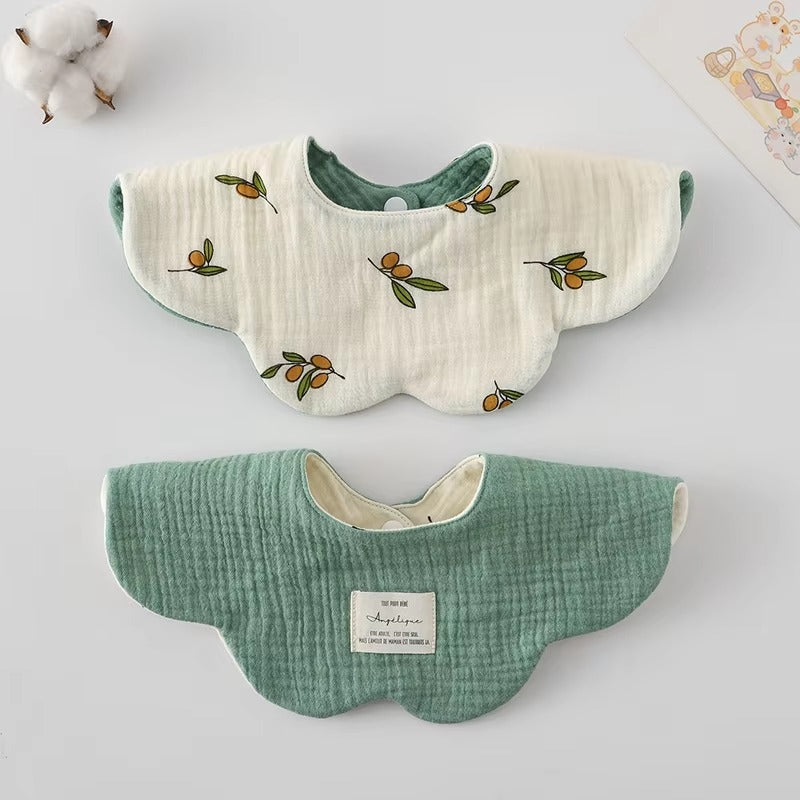 360 Drool Bib