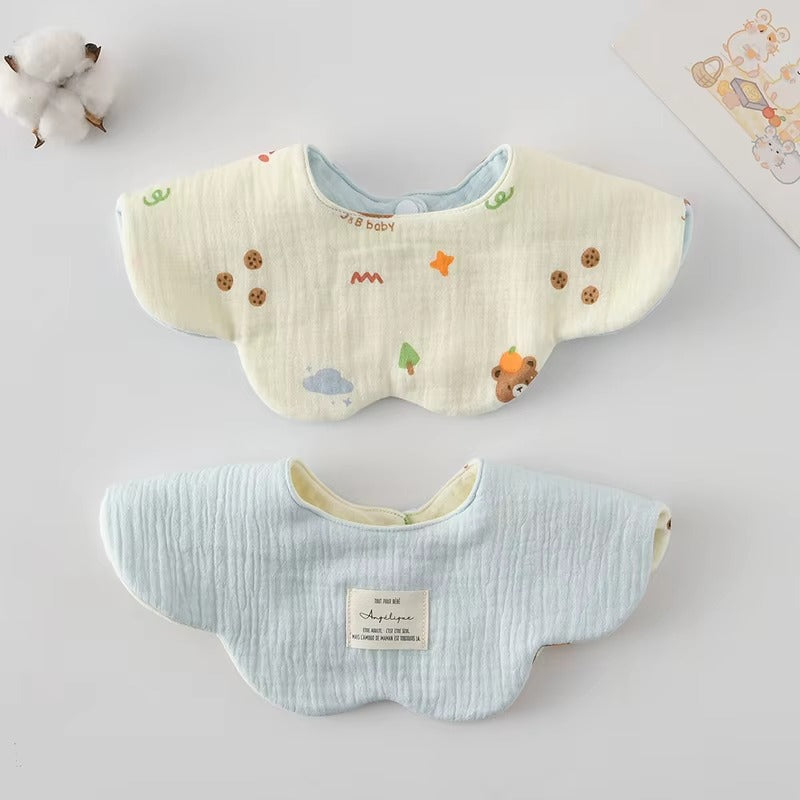 360 Drool Bib
