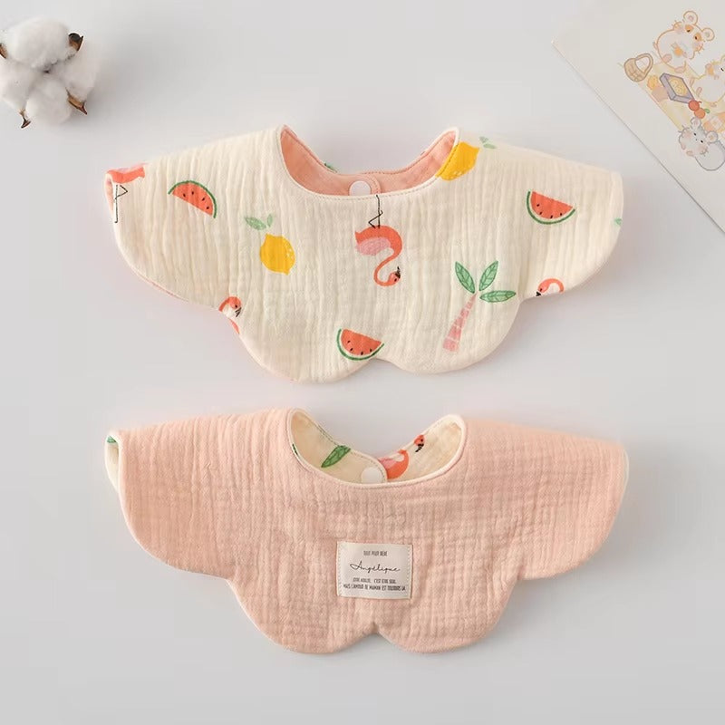 360 Drool Bib
