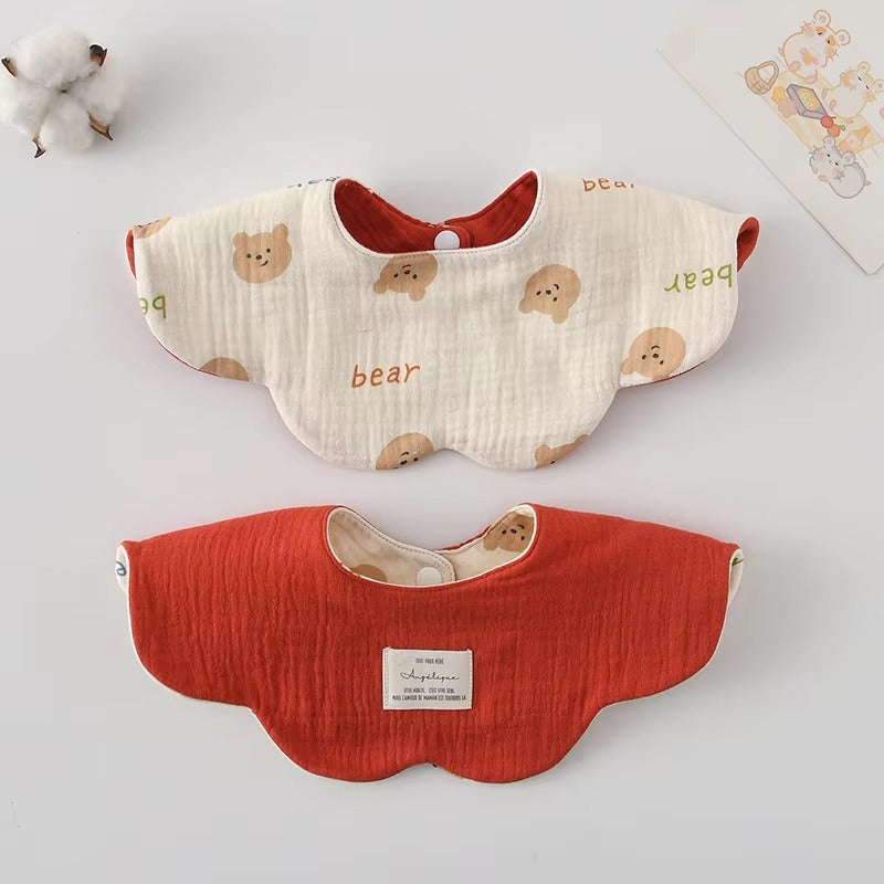 360 Drool Bib