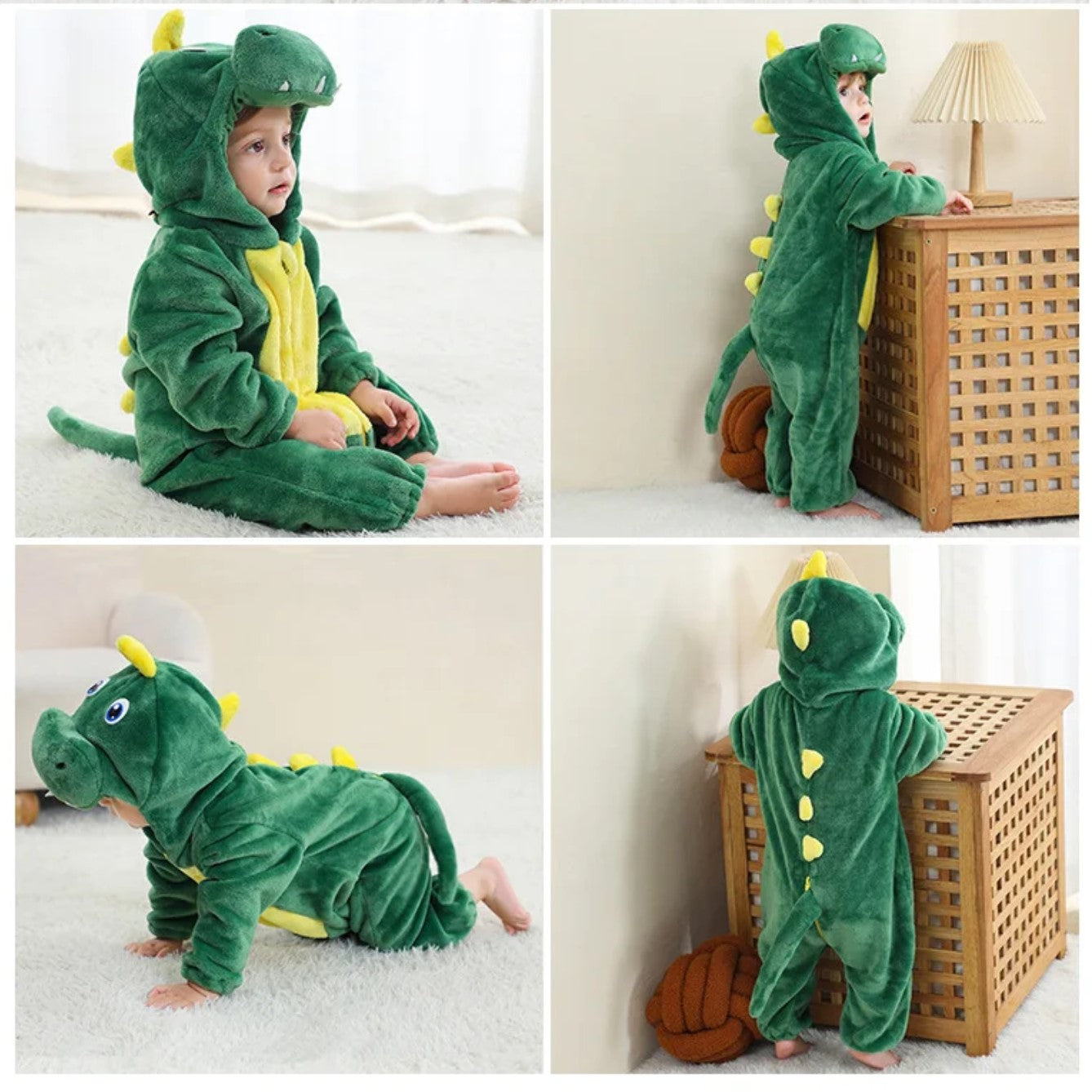 Fluffy Bub Onesie