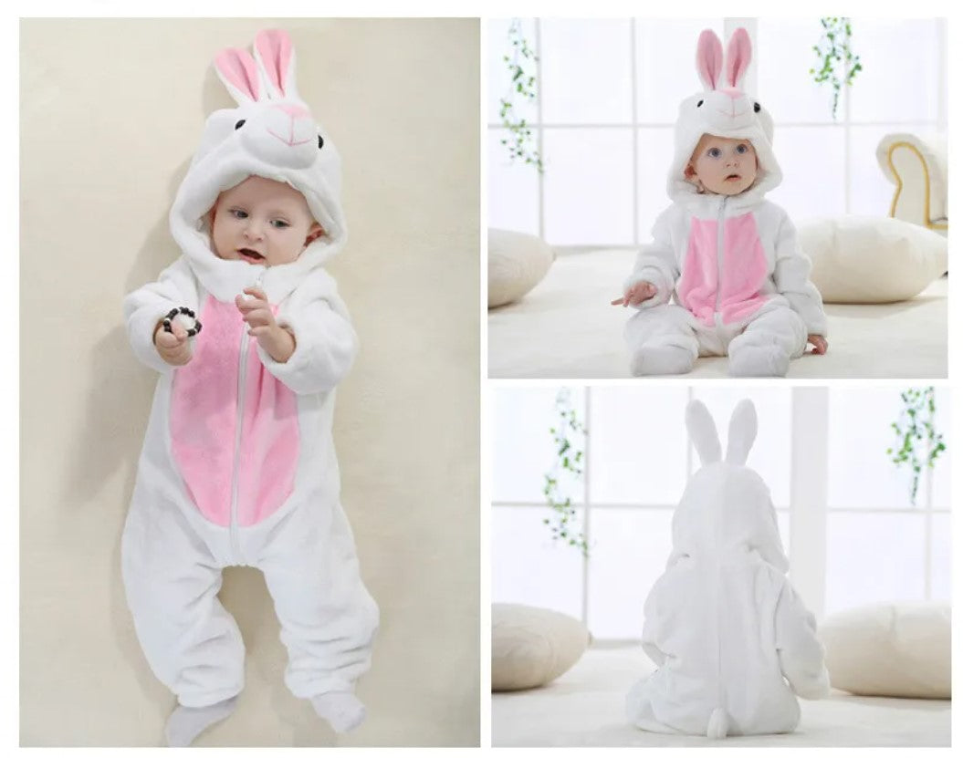Fluffy Bub Onesie