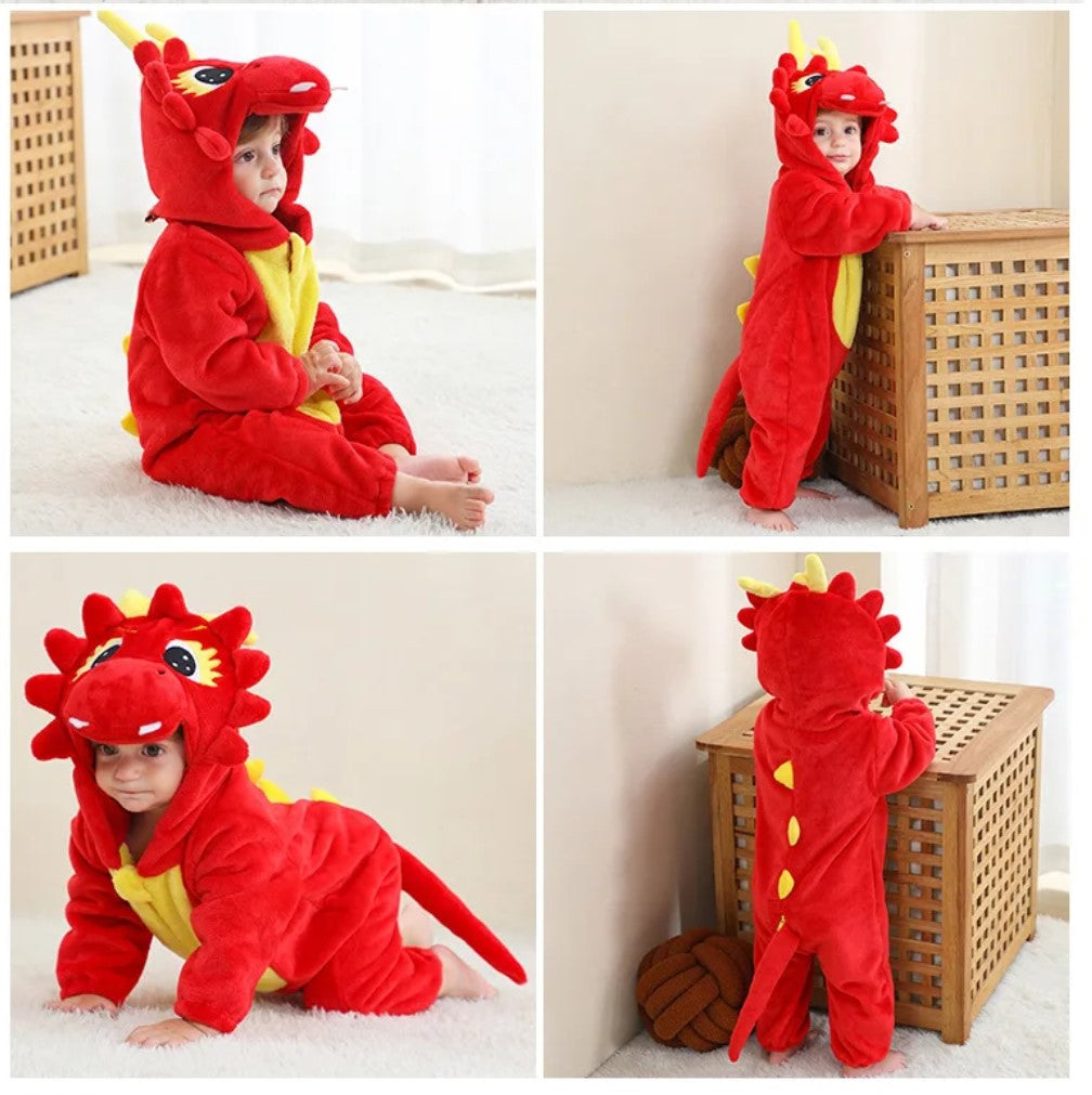 Fluffy Bub Onesie