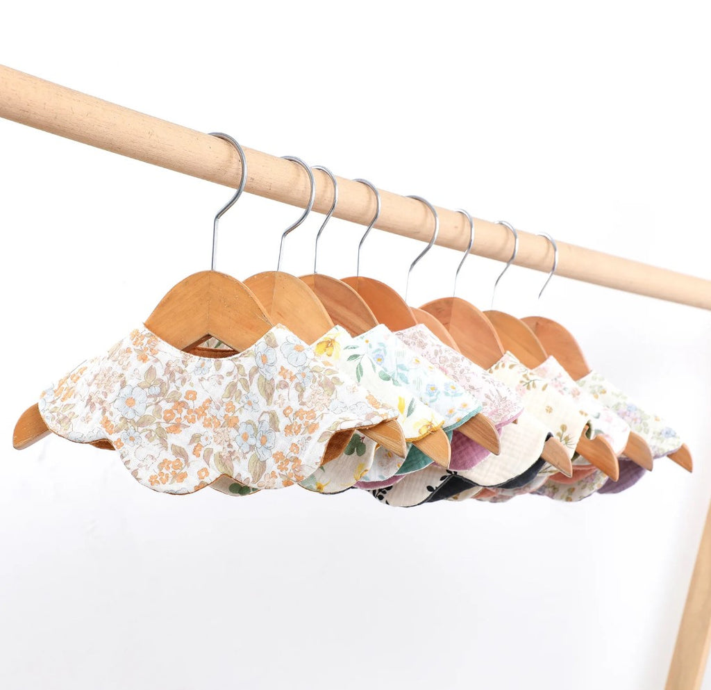 360 Drool Bib - Floral Collection
