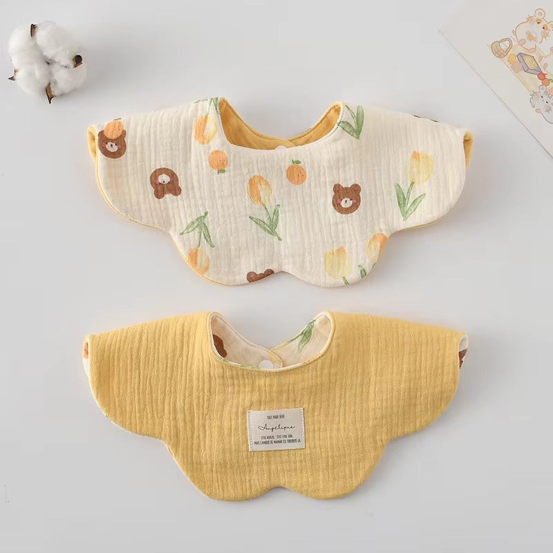 360 Drool Bib