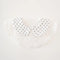 White dots