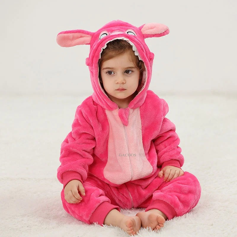 Fluffy Bub Onesie
