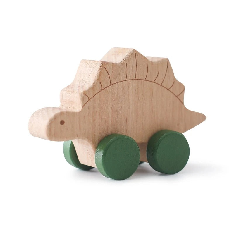 DinoWood Car