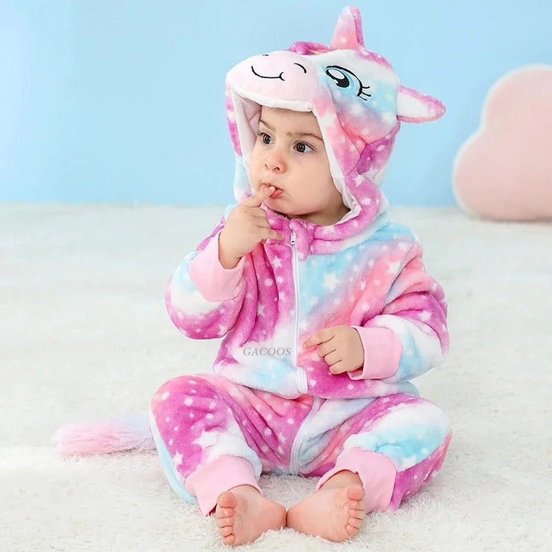 Fluffy Bub Onesie