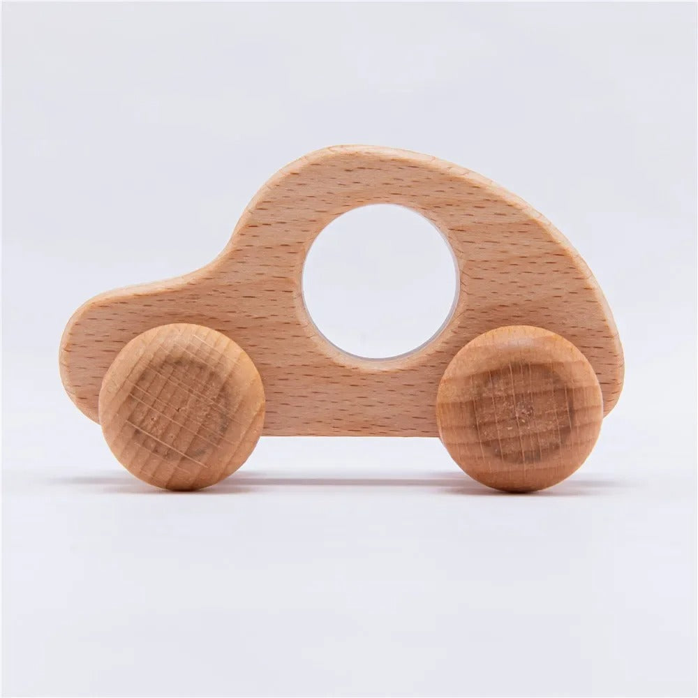 DinoWood Car