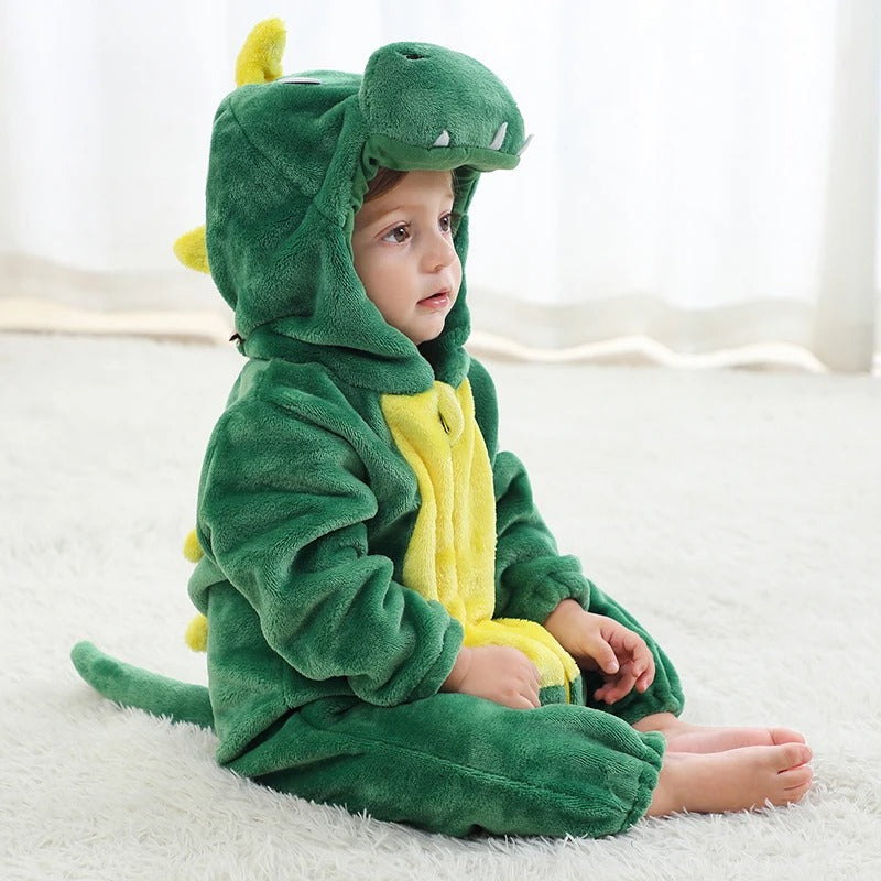 Fluffy Bub Onesie