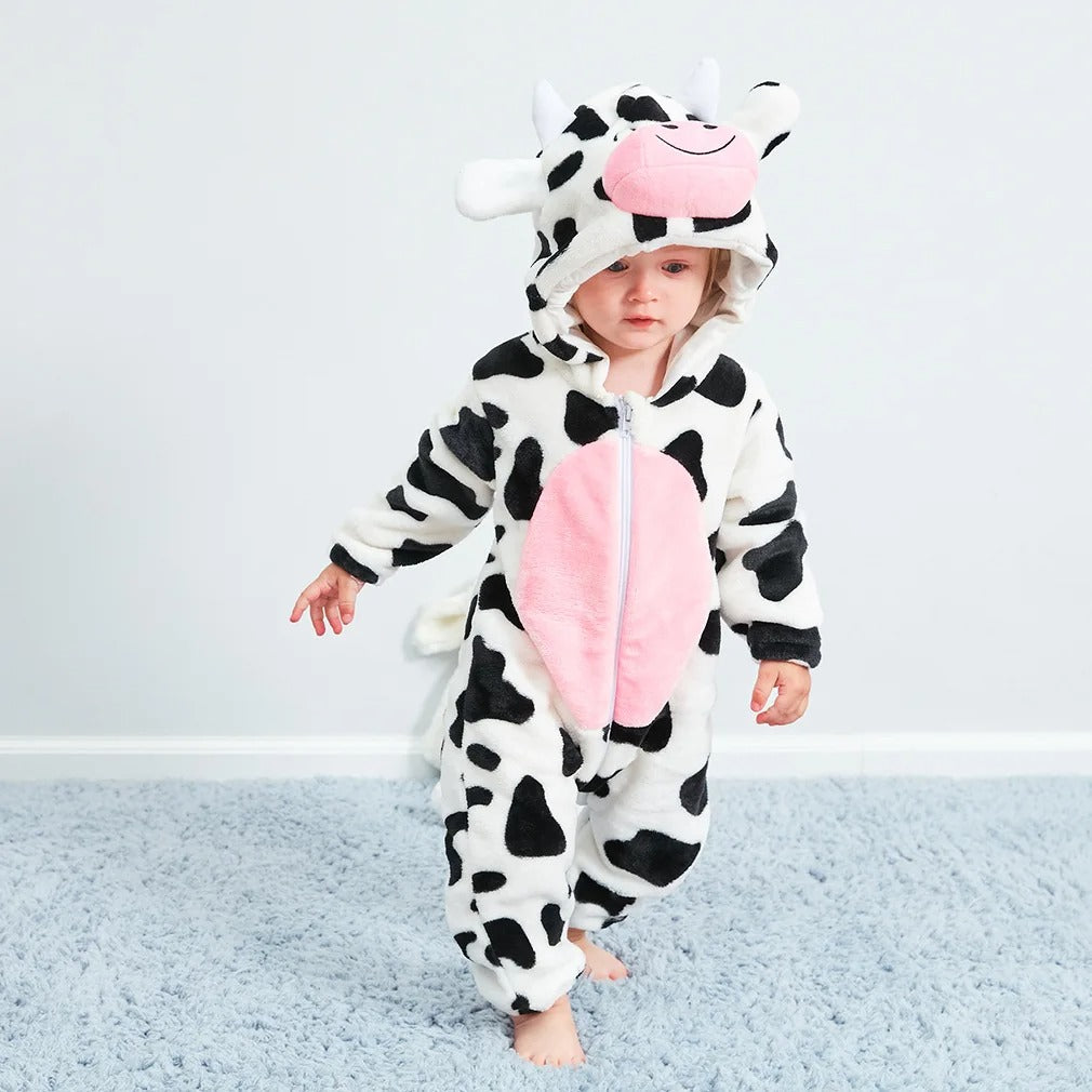 Fluffy Bub Onesie