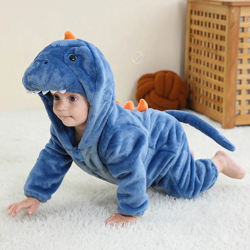 Fluffy Bub Onesie