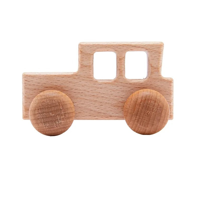 DinoWood Car