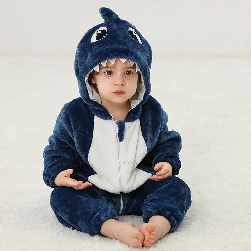 Fluffy Bub Onesie