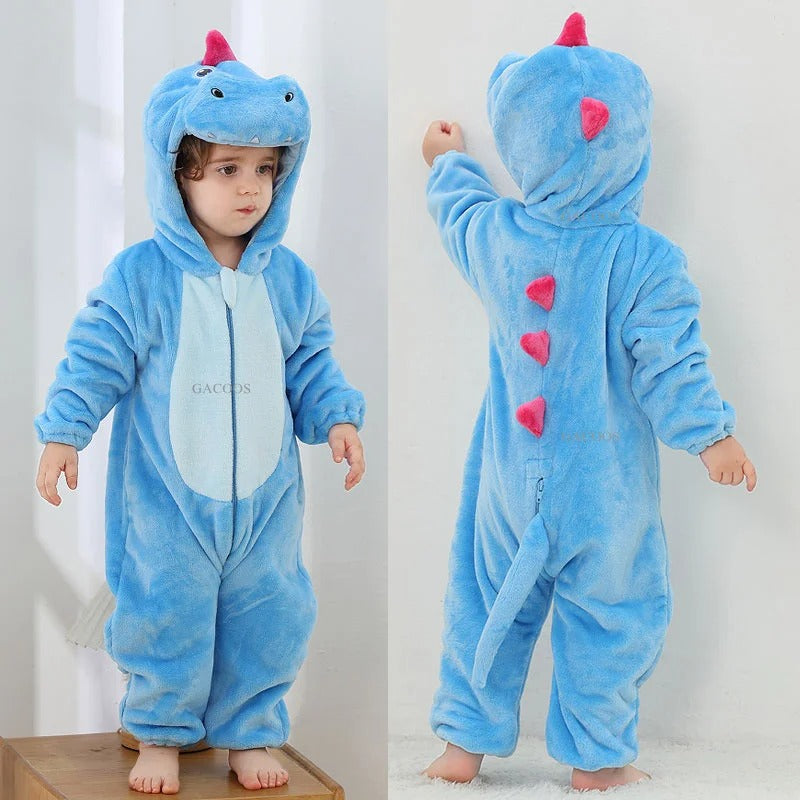 Fluffy Bub Onesie
