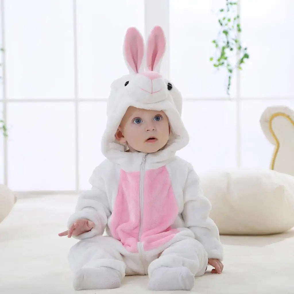 Fluffy Bub Onesie