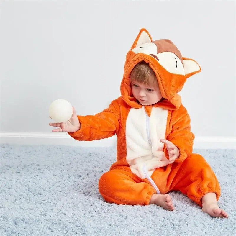 Fluffy Bub Onesie