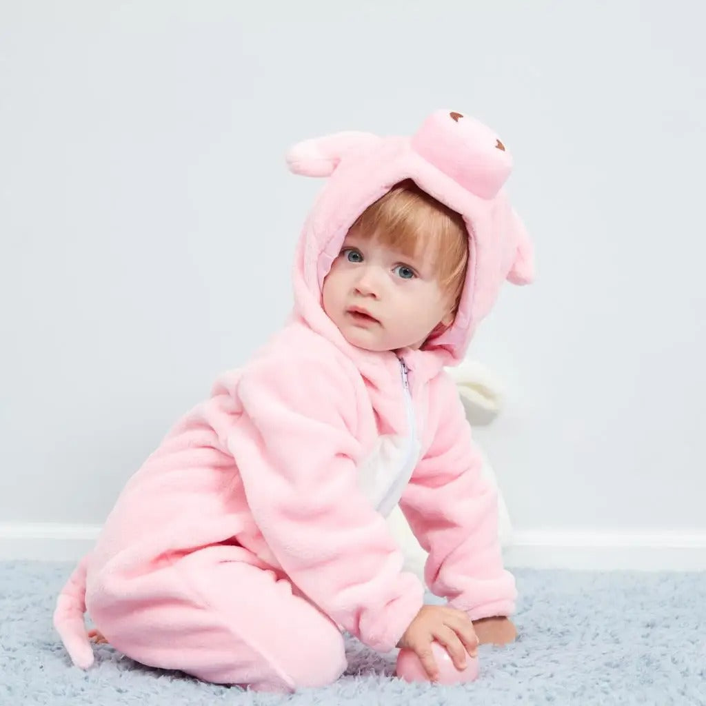 Fluffy Bub Onesie