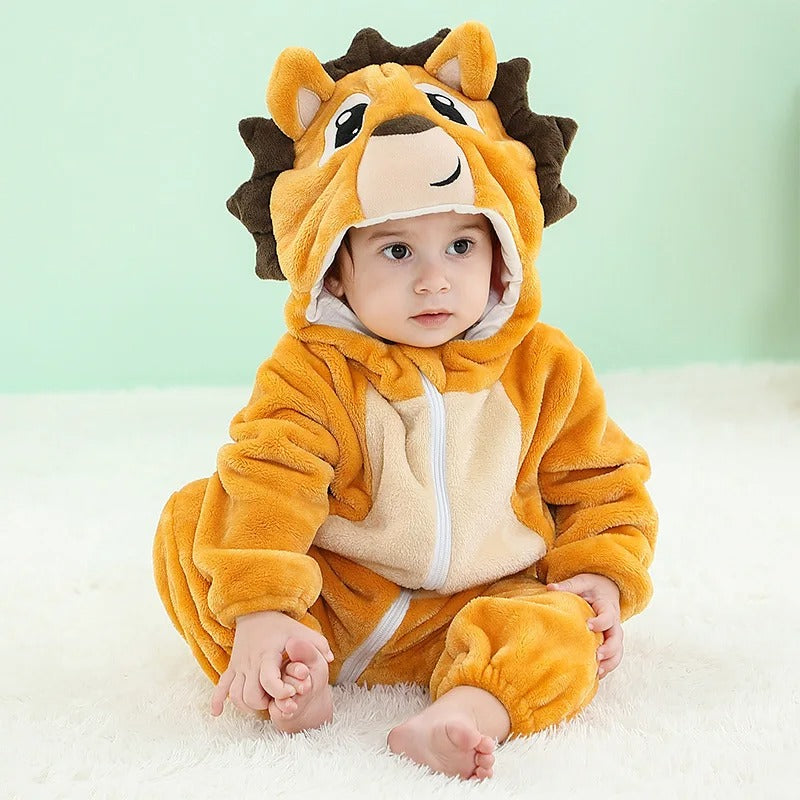 Fluffy Bub Onesie