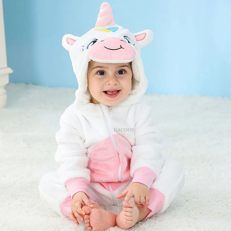 Fluffy Bub Onesie