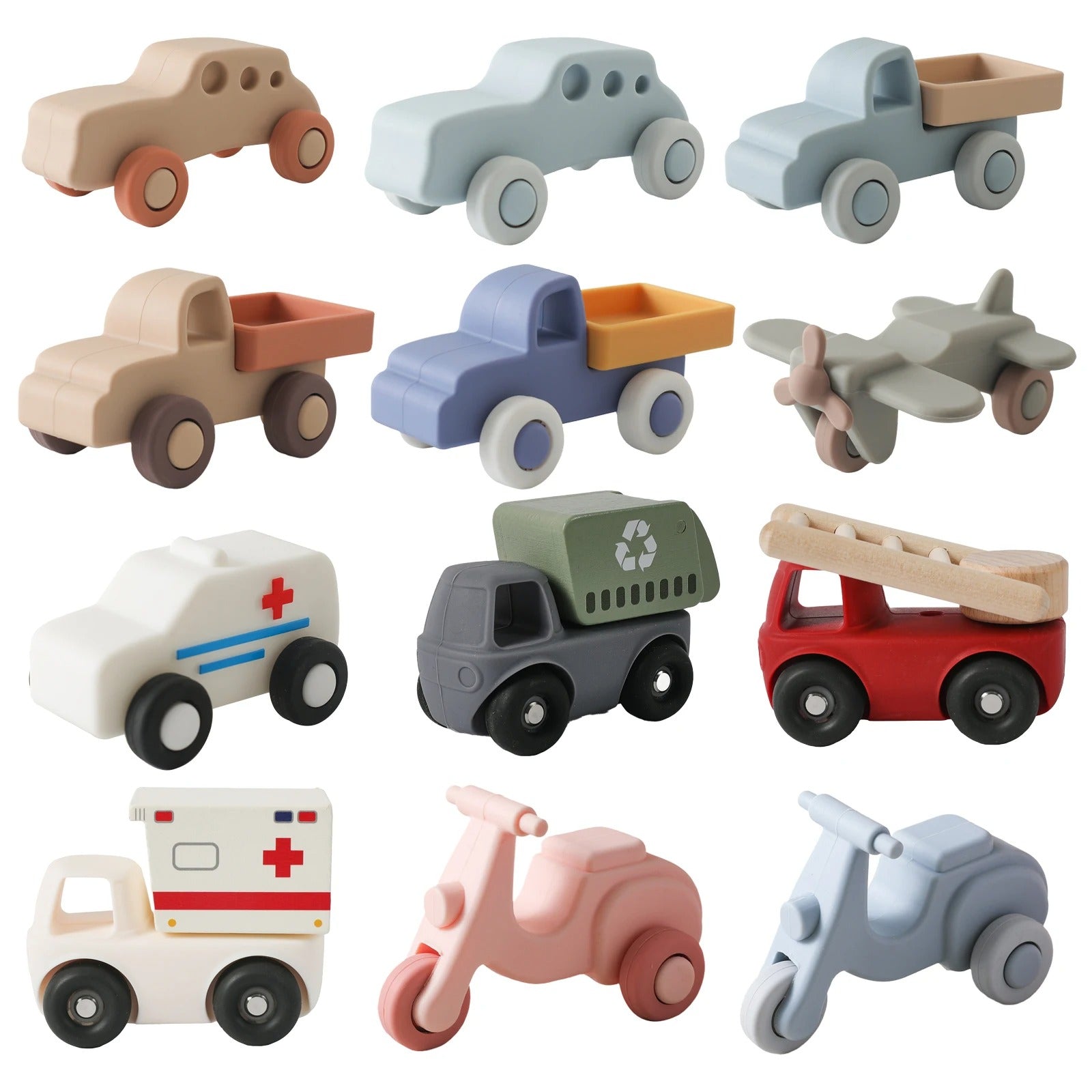 SillyCar Teether