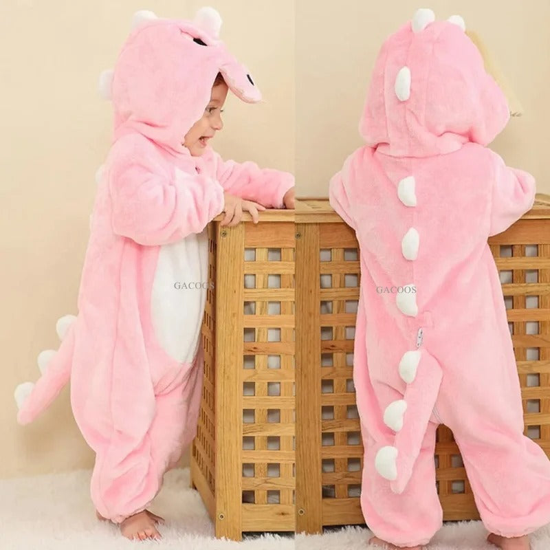 Fluffy Bub Onesie