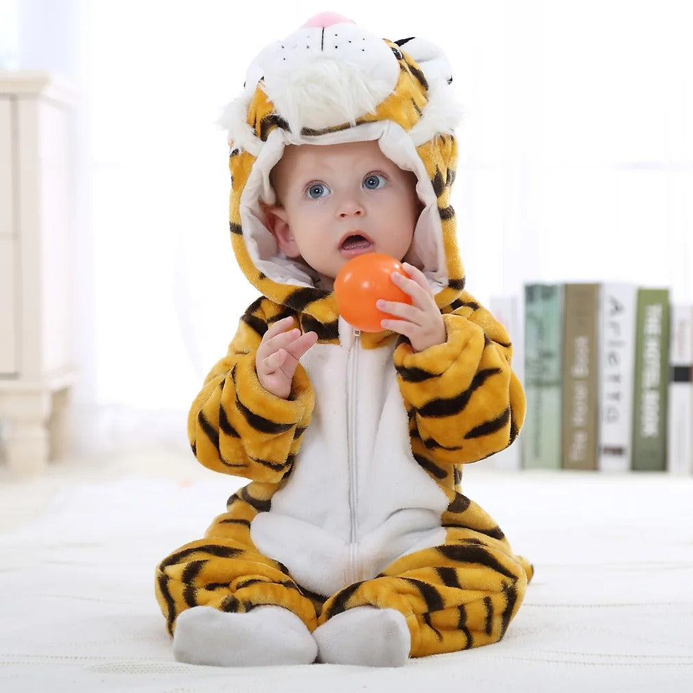 Fluffy Bub Onesie