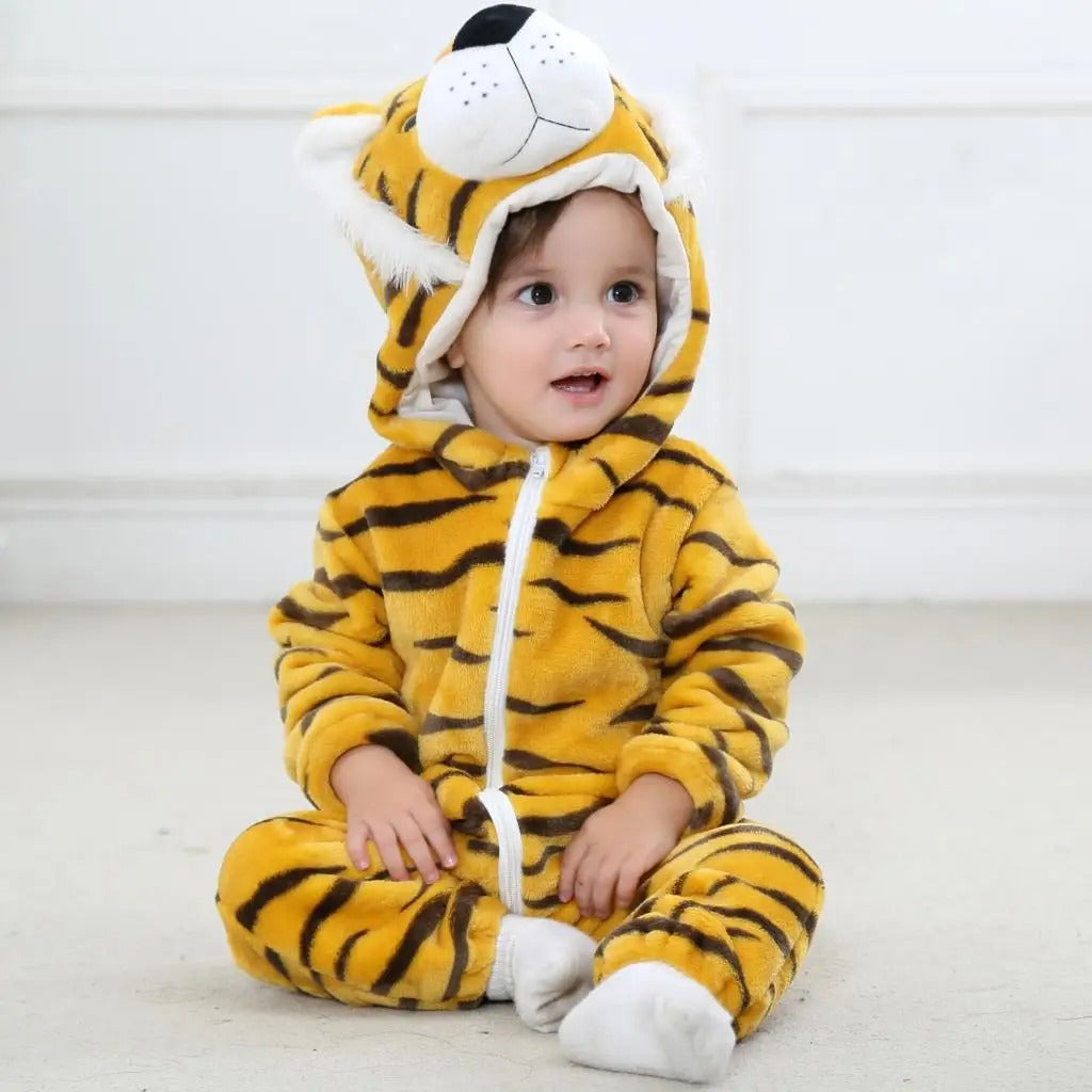 Fluffy Bub Onesie