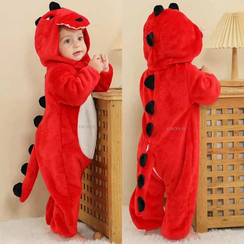 Fluffy Bub Onesie