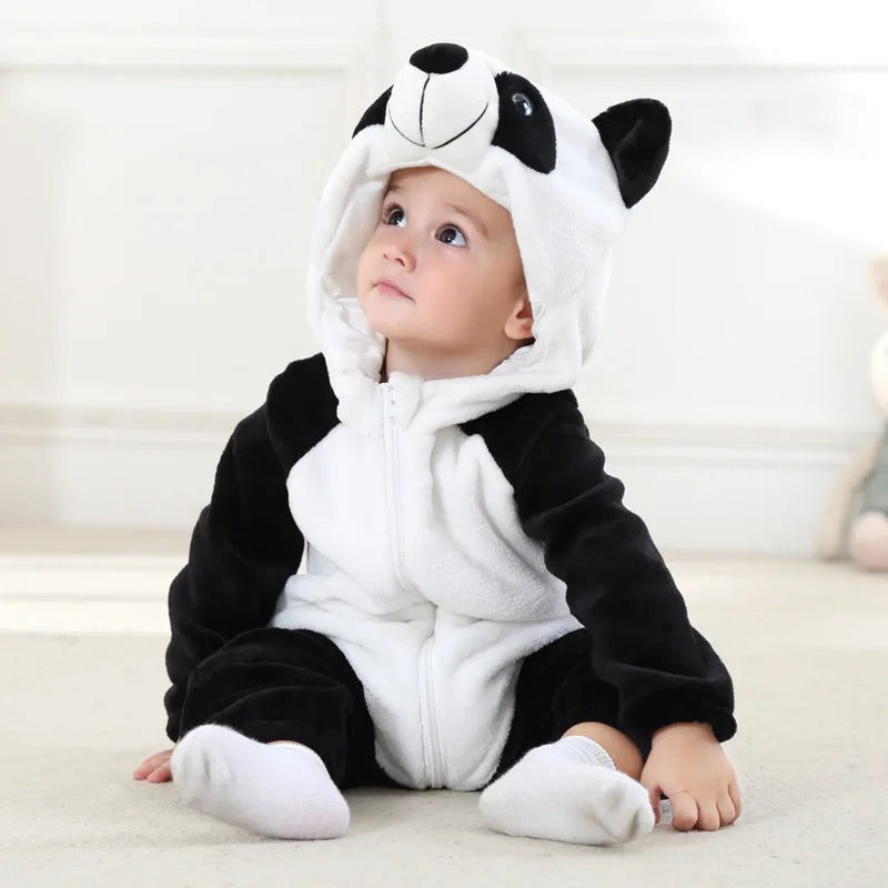 Fluffy Bub Onesie