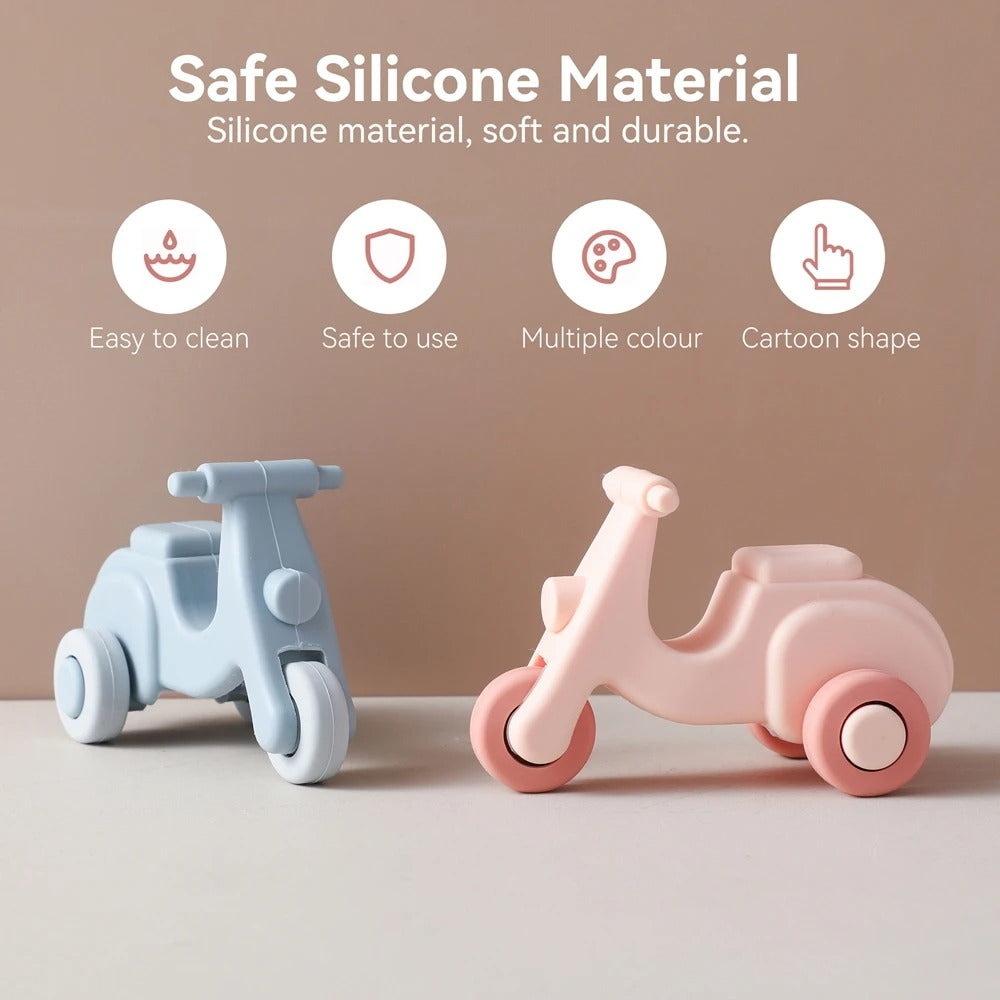SillyCar Teether