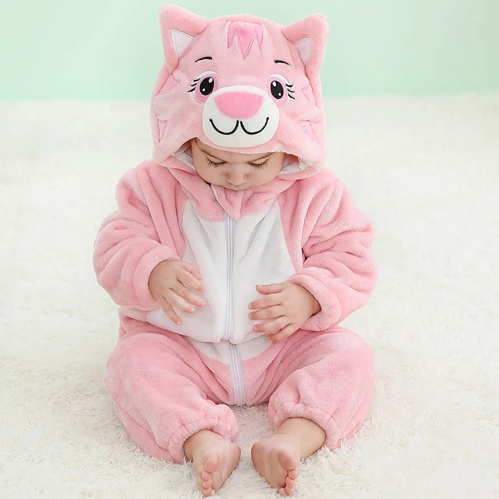 Fluffy Bub Onesie