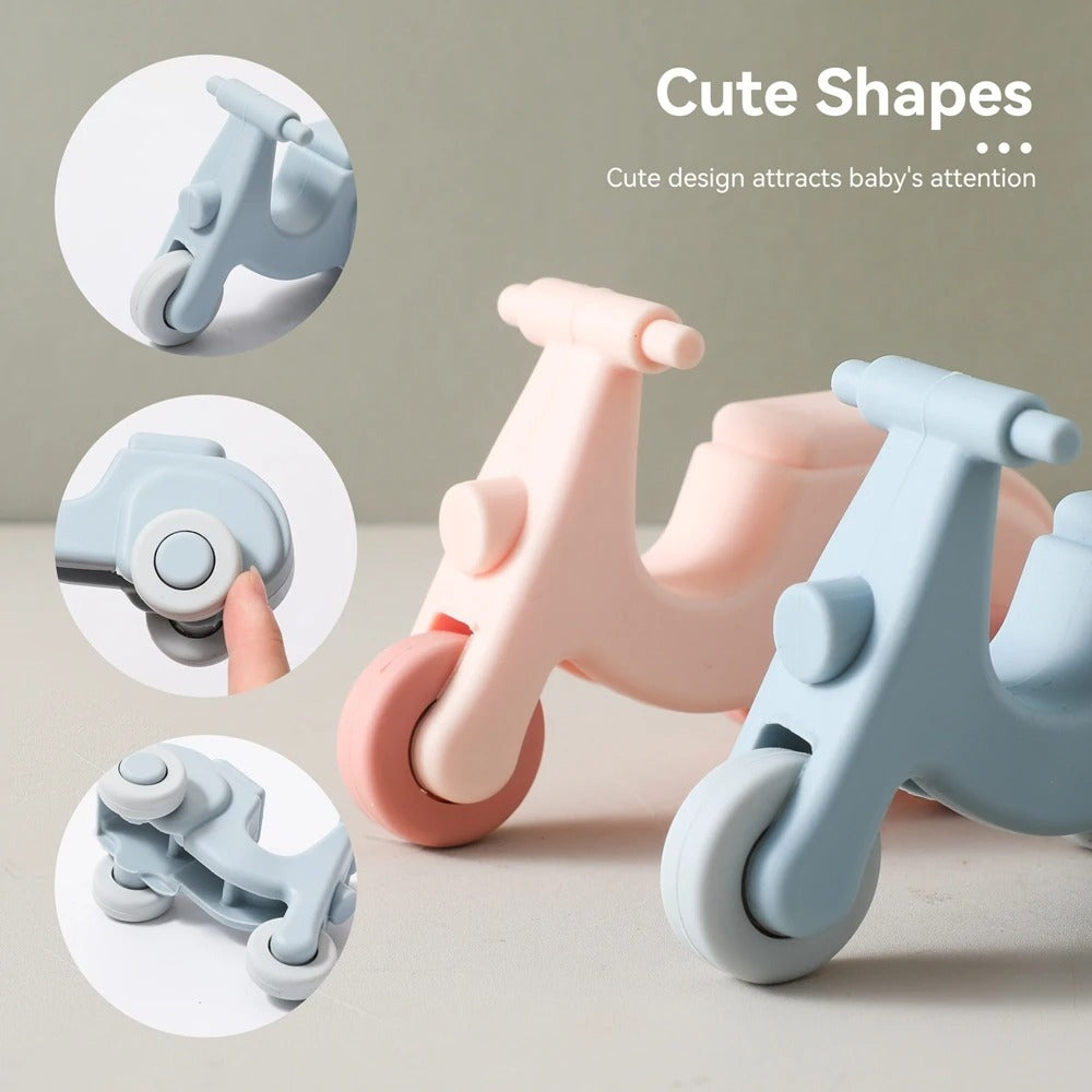 SillyCar Teether
