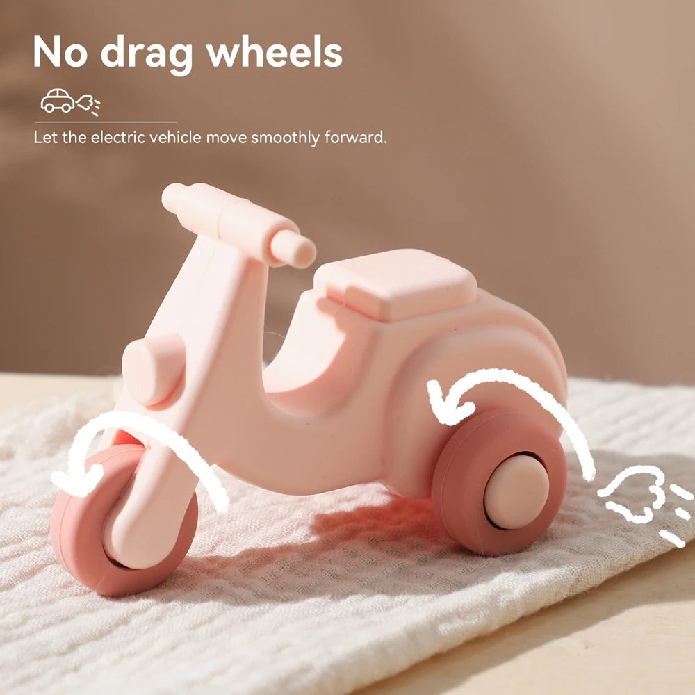 SillyCar Teether