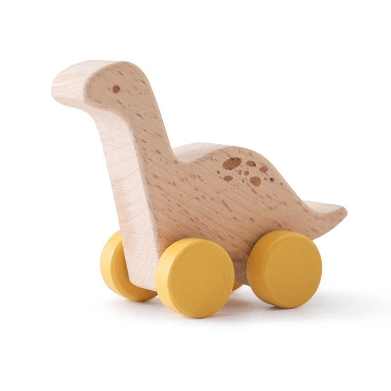 DinoWood Car