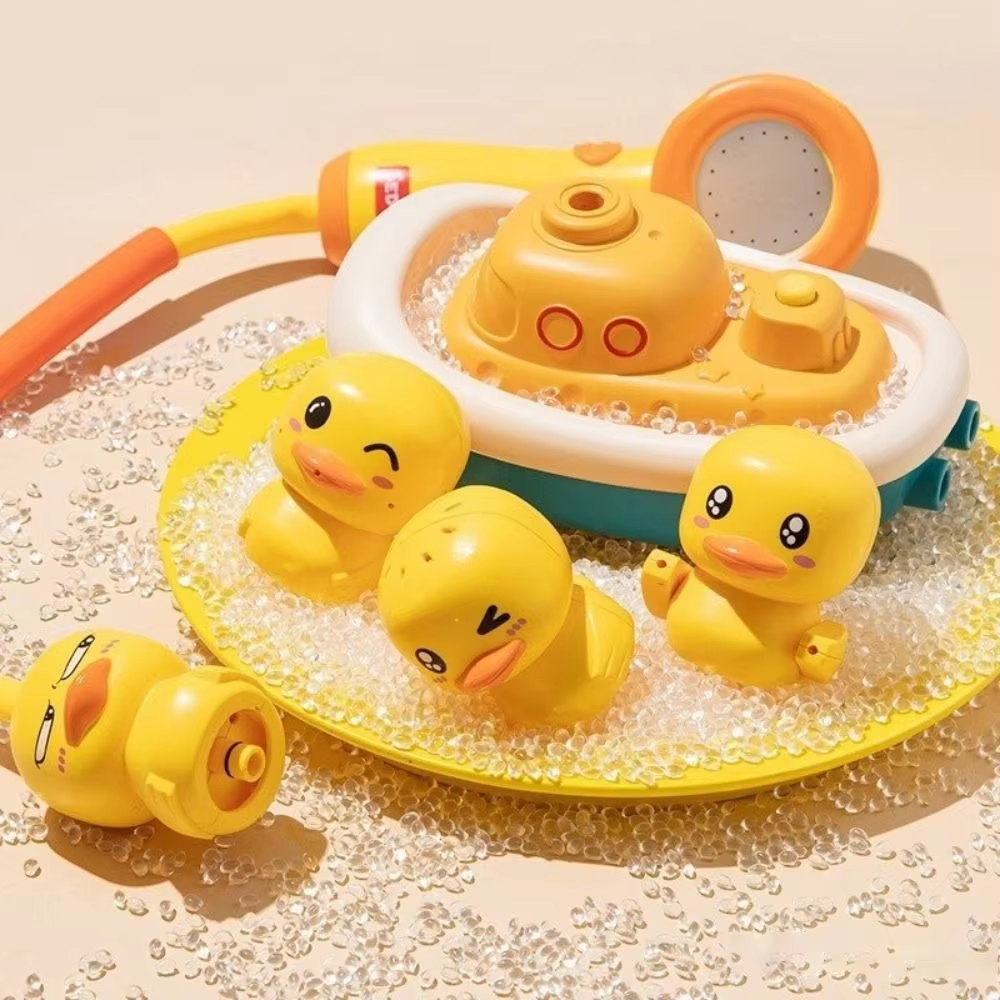 Quack Splash Bath Toy
