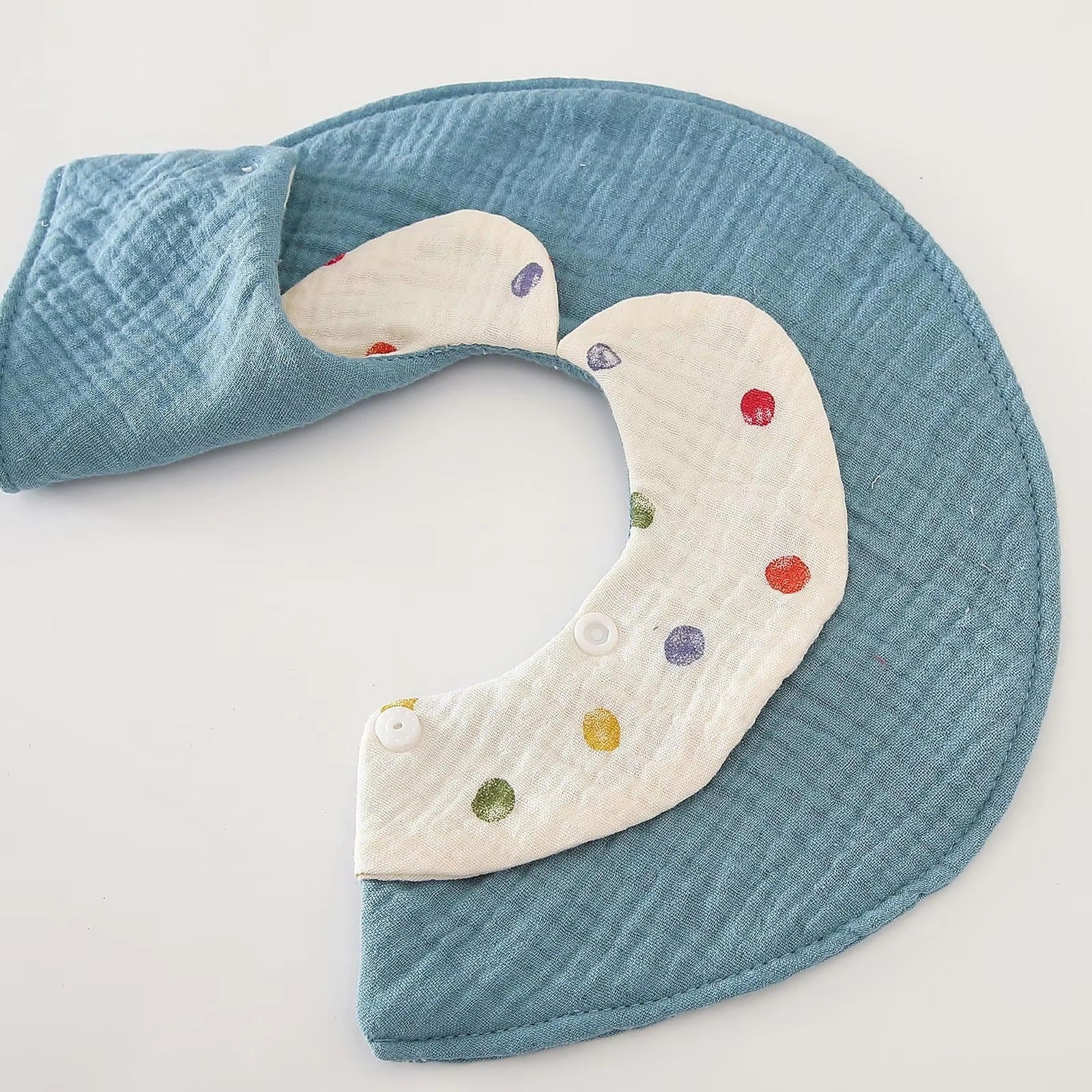 Mini Collar Bib