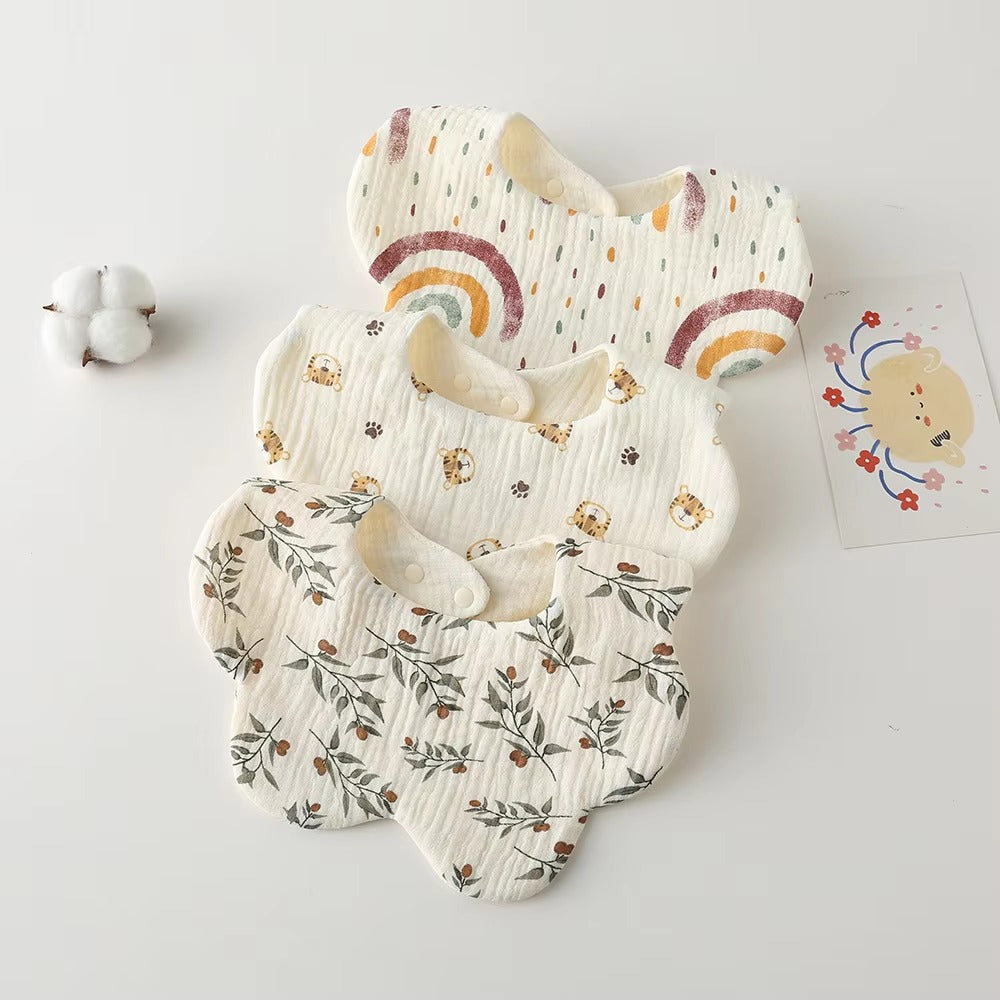 CloudPetal Bib