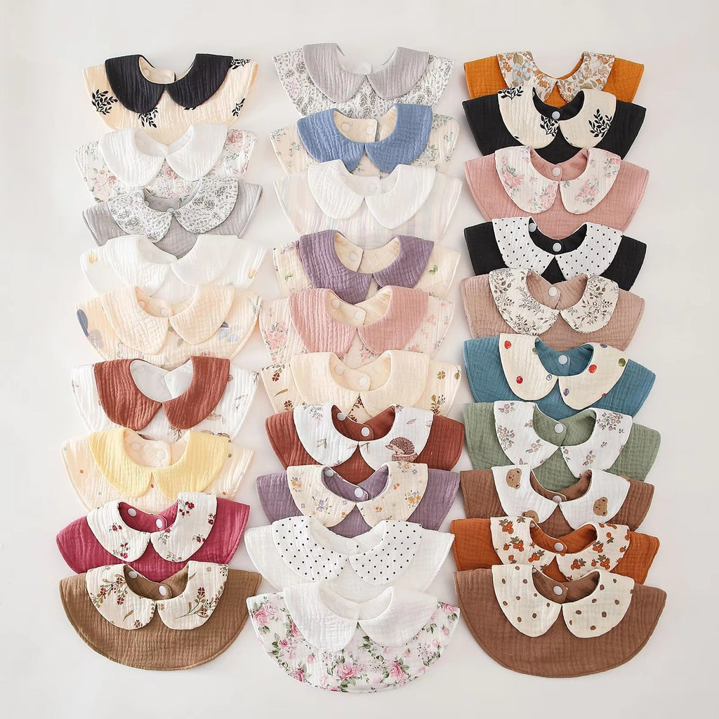 Mini Collar Bib